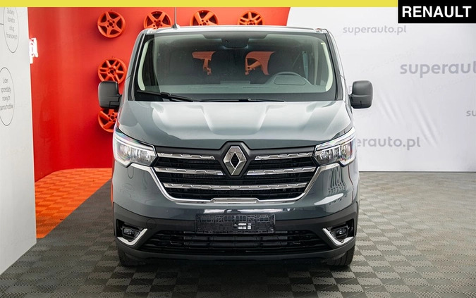 Renault Trafic cena 174658 przebieg: 1, rok produkcji 2024 z Szczucin małe 562